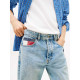 Tommy Hilfiger Ανδρικό παντελόνι Otis Signature Regular Straight Leg Jeans